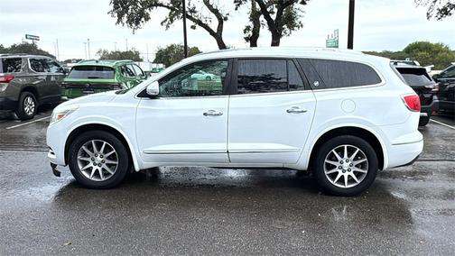 2017 Buick Enclave Leather