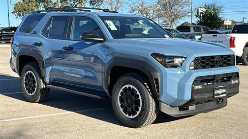 2026 Toyota 4Runner TRD Off Road Premium