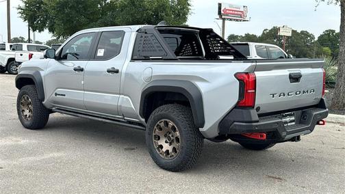 2025 Toyota Tacoma Hybrid Trailhunter