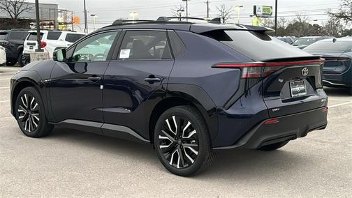2026 Toyota bZ Limited