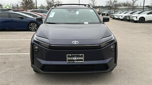 2026 Toyota bZ Limited