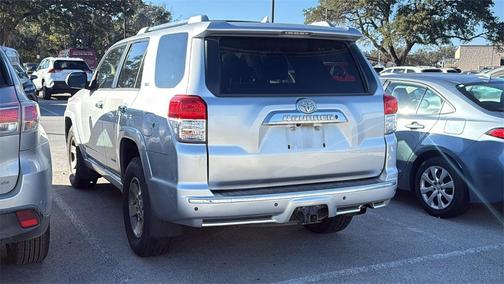 2013 Toyota 4Runner SR5