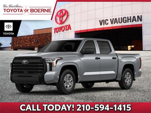 2026 Toyota Tundra SR