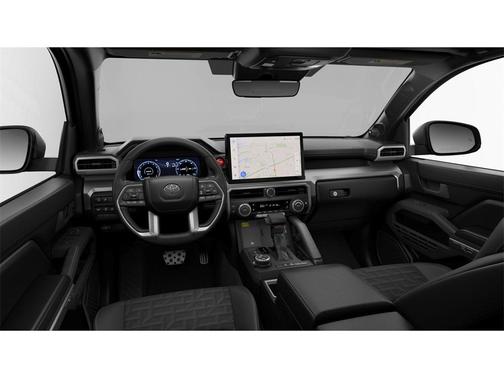 2026 Toyota 4Runner TRD Off Road Premium