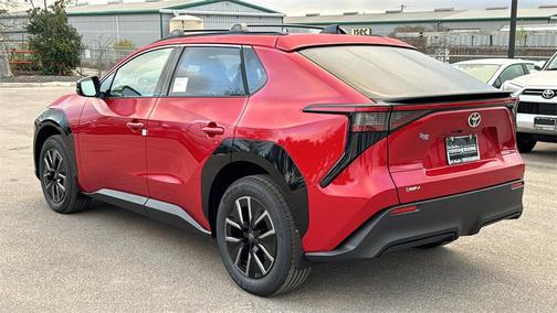 2026 Toyota bZ XLE Plus