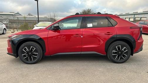 2026 Toyota bZ XLE Plus