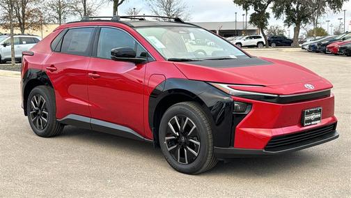 2026 Toyota bZ XLE Plus