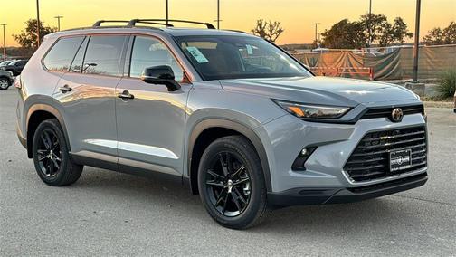 2026 Toyota Highlander Hybrid Base