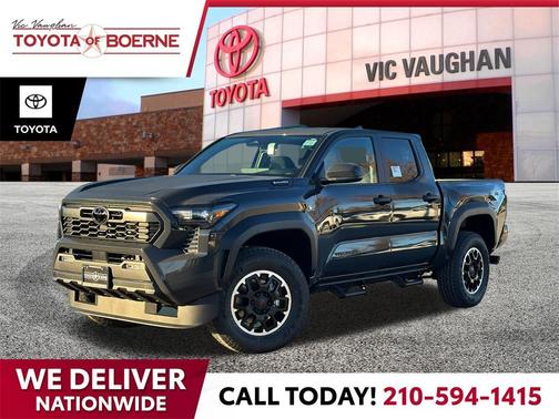 2026 Toyota Tacoma Hybrid TRD Off Road