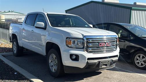 2018 GMC Canyon SLE