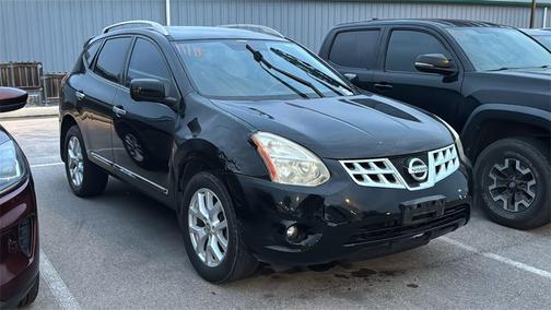 2013 Nissan Rogue SV w/SL Pkg