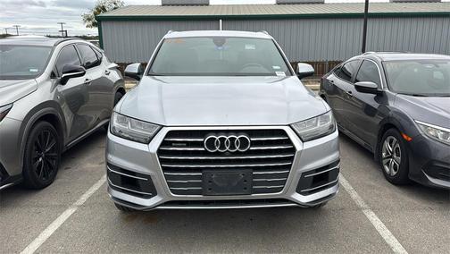2017 Audi Q7 3.0T Premium
