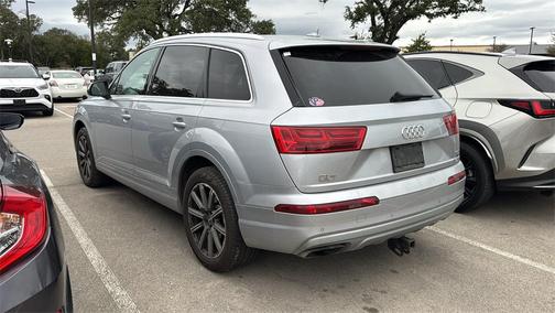 2017 Audi Q7 3.0T Premium