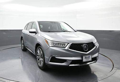 2019 Acura MDX