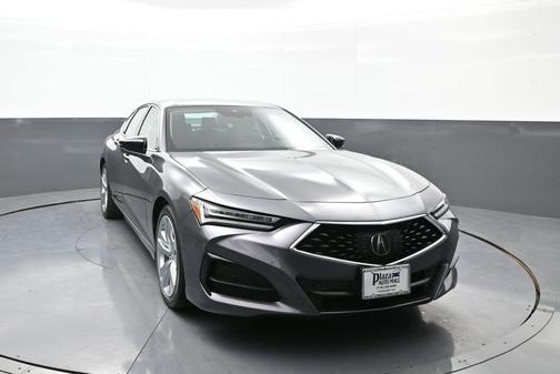 2022 Acura TLX