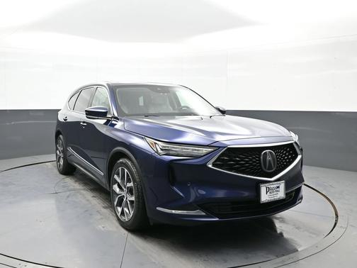 2023 Acura MDX 