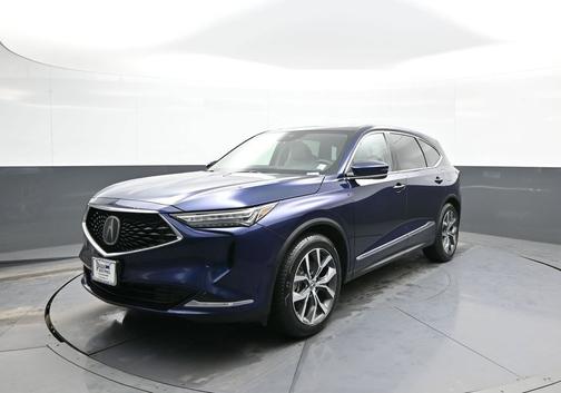 2023 Acura MDX 