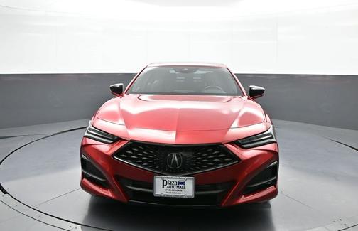 2021 Acura TLX