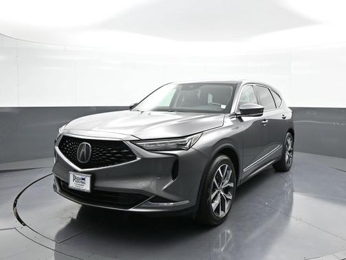 2022 Acura MDX