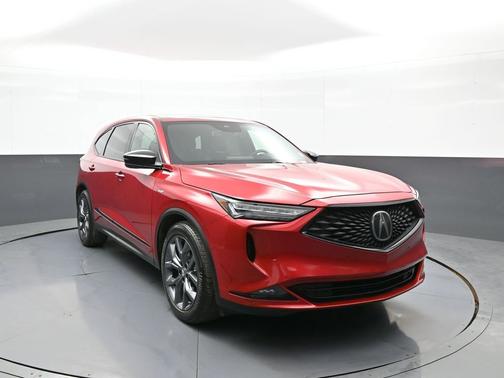 Performance Red Pearl 2023 Acura MDX