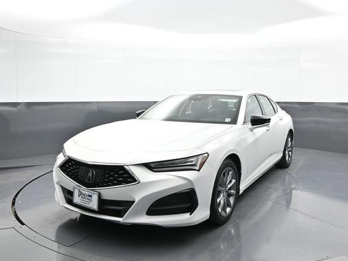 2022 Acura TLX