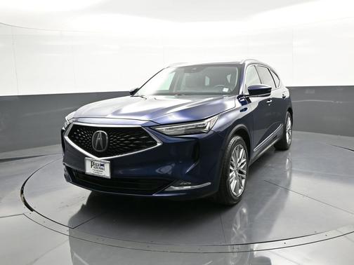 2022 Acura MDX