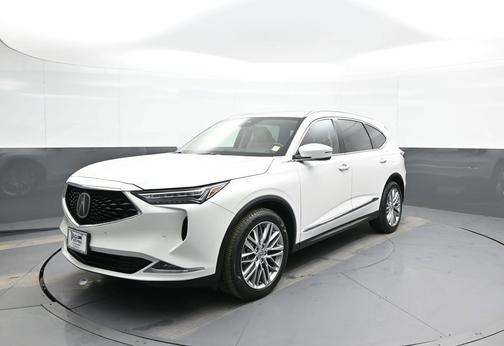2023 Acura MDX 