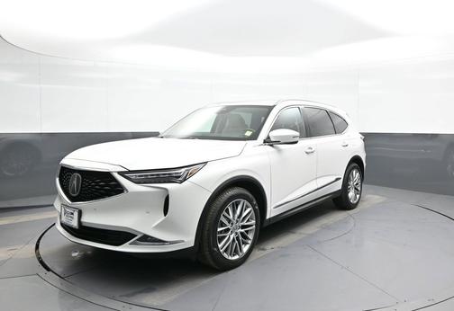 2023 Acura MDX 