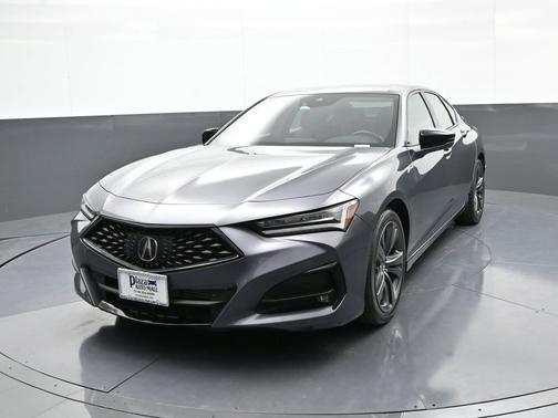 2022 Acura TLX