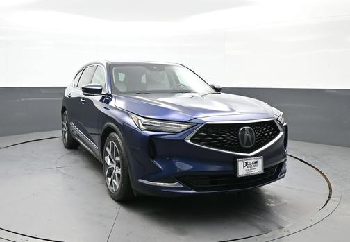 2023 Acura MDX 