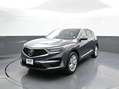 2021 Acura RDX