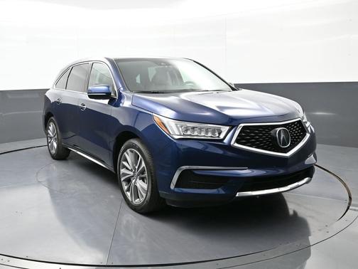 2018 Acura MDX
