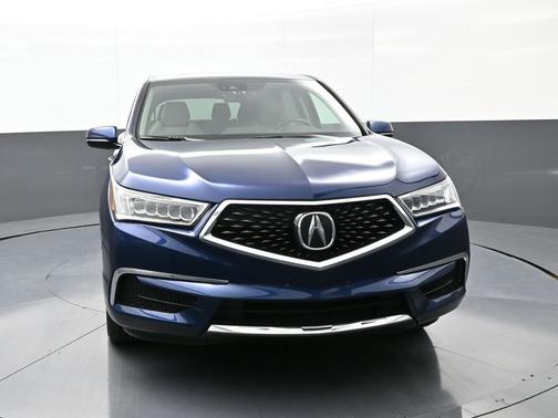 2018 Acura MDX