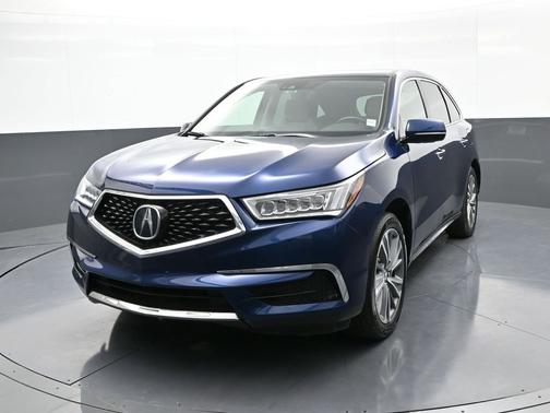 2018 Acura MDX