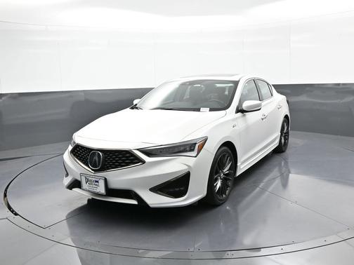 2022 Acura ILX