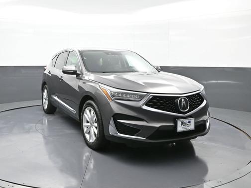 2020 Acura RDX 