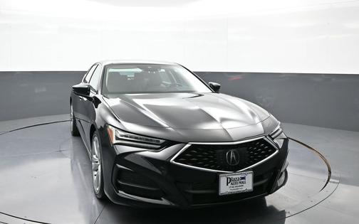 2022 Acura TLX 