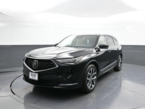 2022 Acura MDX 