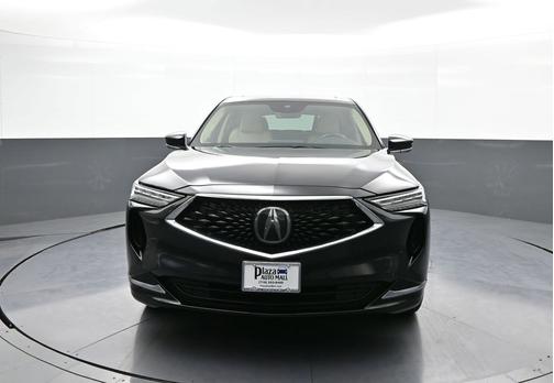 2022 Acura MDX 
