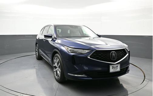 2022 Acura MDX
