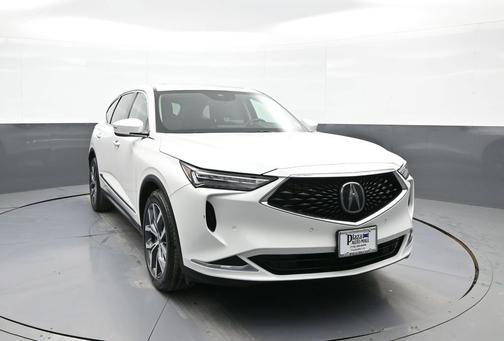2024 Acura MDX 