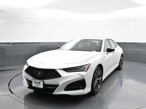 2022 Acura TLX