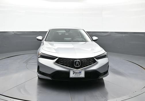 Lunar Silver Metallic 2023 Acura Integra