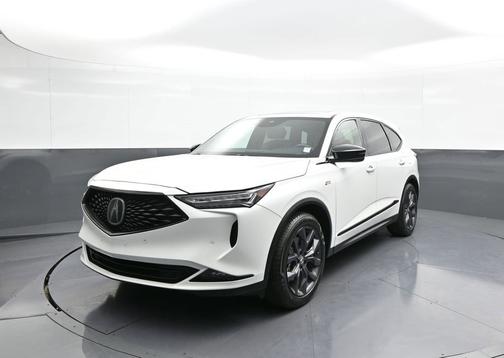 2022 Acura MDX 