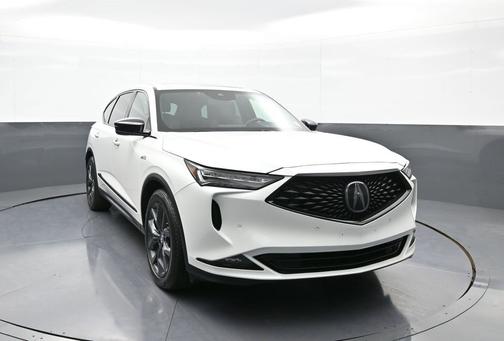 2022 Acura MDX 