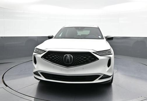 2022 Acura MDX 