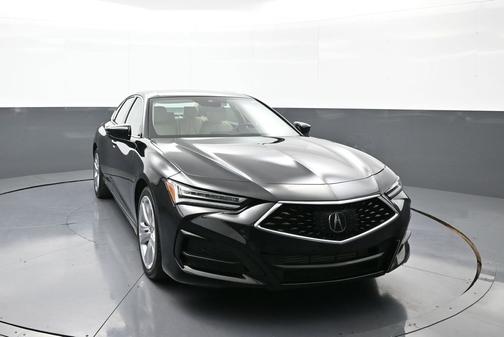 2022 Acura TLX 