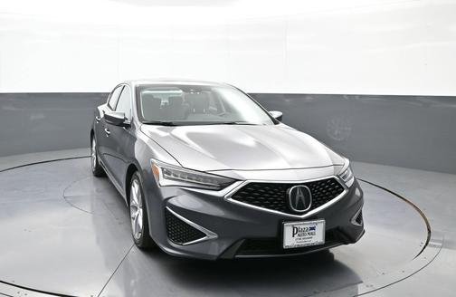 2020 Acura ILX 