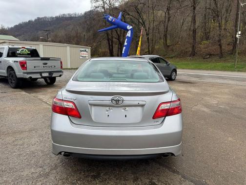 2008 Toyota Camry SE