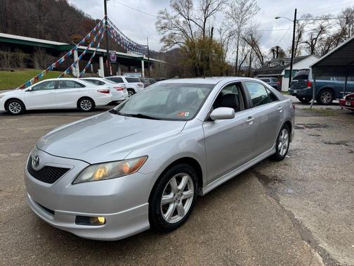2008 Toyota Camry SE